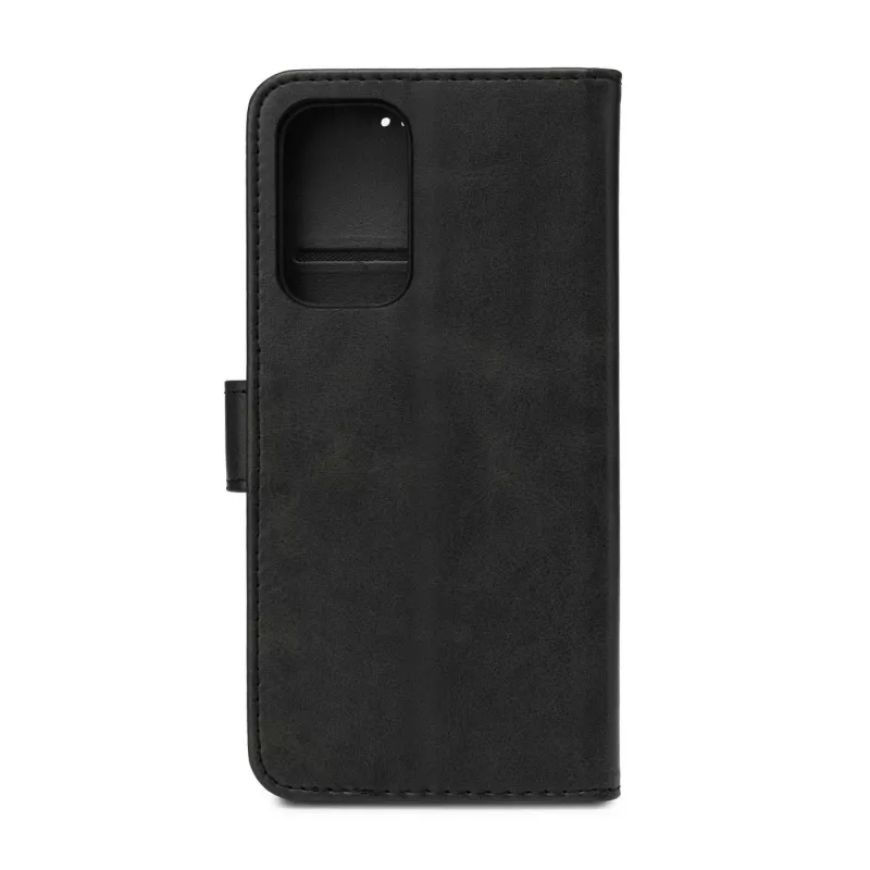 eSTUFF ES67340003-BULK telefoonhoesje portemonneehoesje zwart