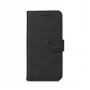 eSTUFF ES67340006-BULK telefoonhoesje Wallet Case zwart