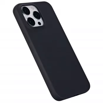 eSTUFF ES67101028-BULK telefoonhoesje 17 cm (6,7 inch) hoesje zwart