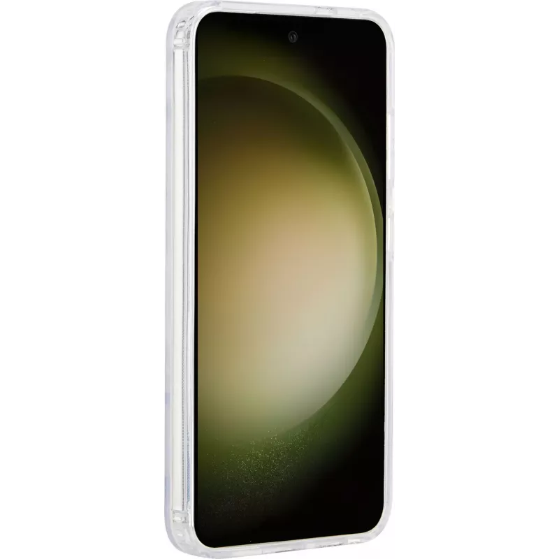 eSTUFF INFINITE OSLO magnetisch hoesje voor Samsung Galaxy S24+, transparant