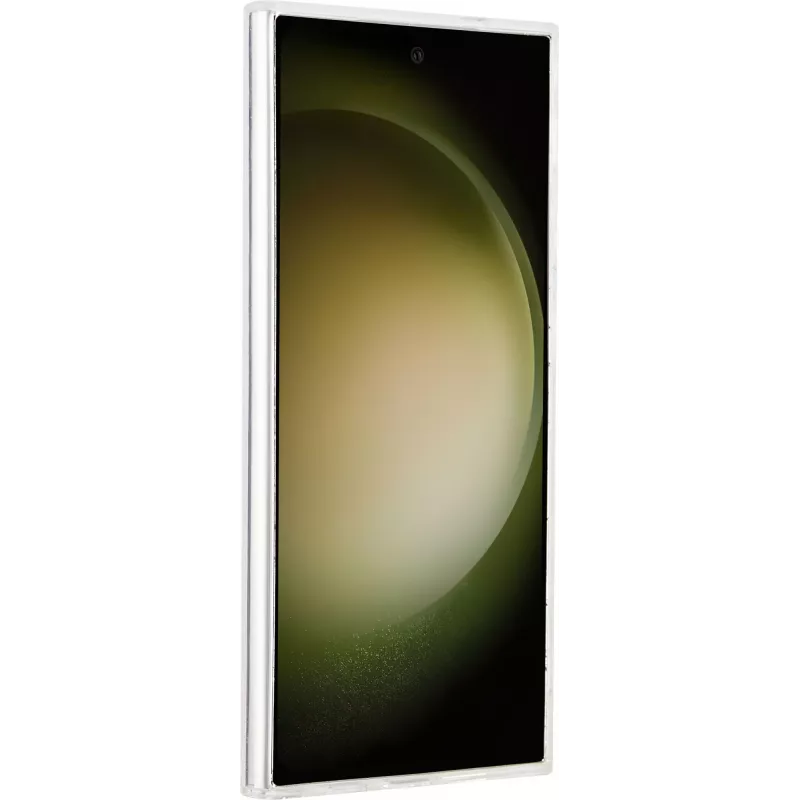 eSTUFF INFINITE OSLO magnetisch hoesje voor Samsung Galaxy S24 Ultra, transparant