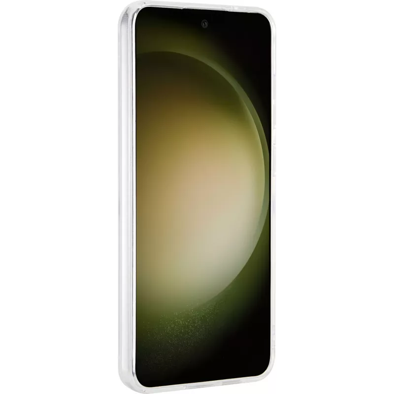 eSTUFF Infinite Vienna ES67401002-BULK achterkant voor Samsung Galaxy S24 Ultra, TPU, transparant