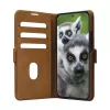 Folio Case dbramante1928 Galaxy A55 5G tan 3 kaartvakken