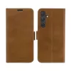 Folio Case dbramante1928 Galaxy A55 5G tan 3 kaartvakken