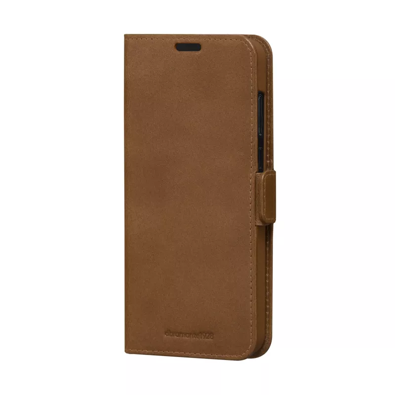 Folio Case dbramante1928 Galaxy A55 5G tan 3 kaartvakken
