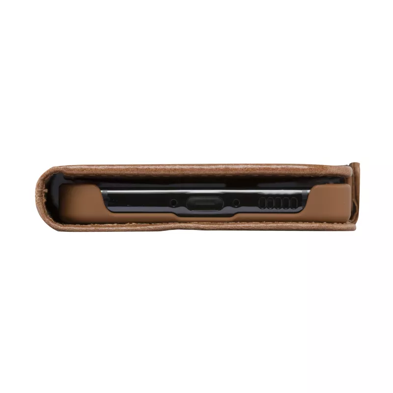 Folio Case dbramante1928 Galaxy A55 5G tan 3 kaartvakken