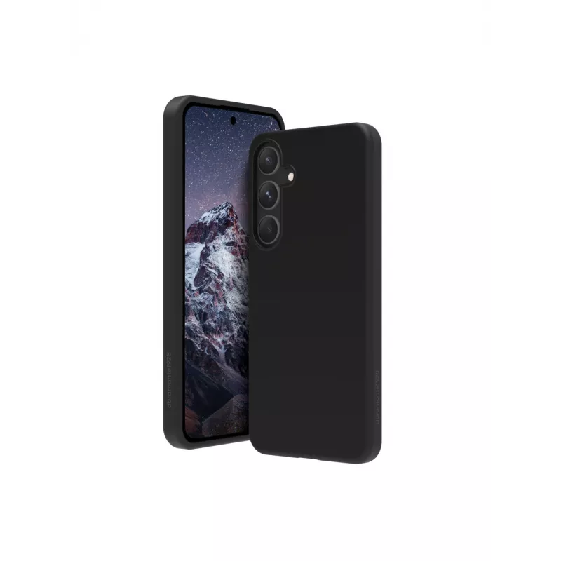 Hoesje dbramante1928 Galaxy S24+ Night zwart monochromatic