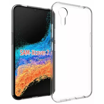 eSTUFF ES673119-BULK telefoonhoesje 16,8 cm (6,6 inch) cover transparant