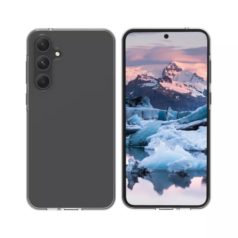 Hoesje dbramante1928 Galaxy A55 5G transparant monochroom GL55CL006145