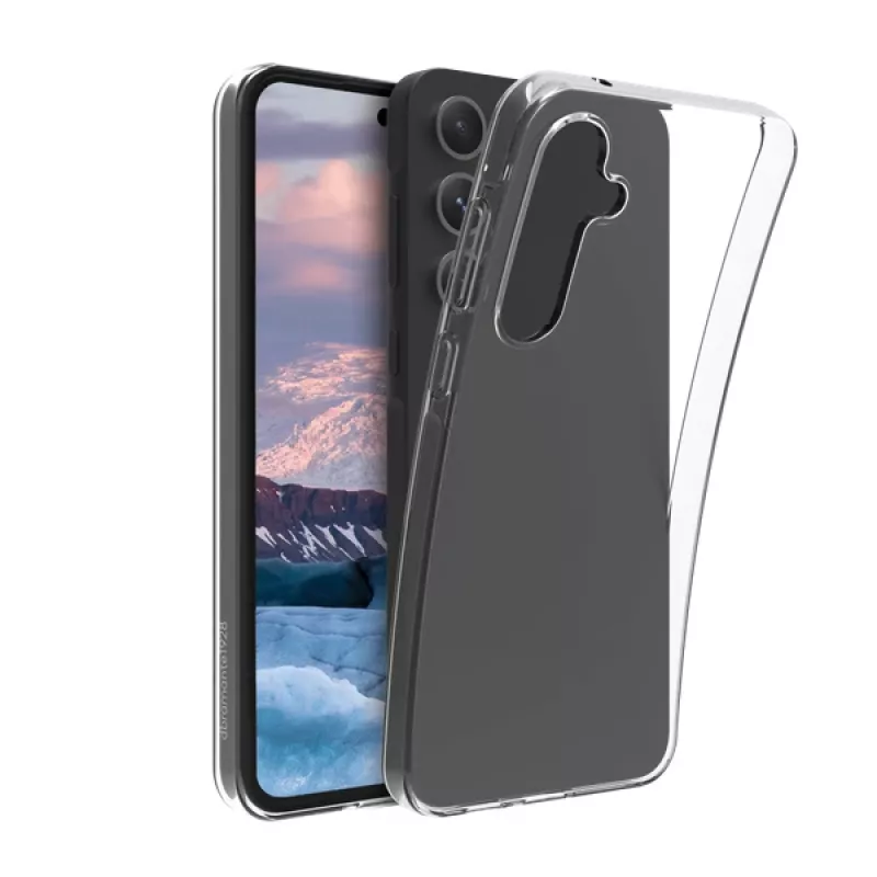 Hoesje dbramante1928 Galaxy A55 5G transparant monochroom GL55CL006145