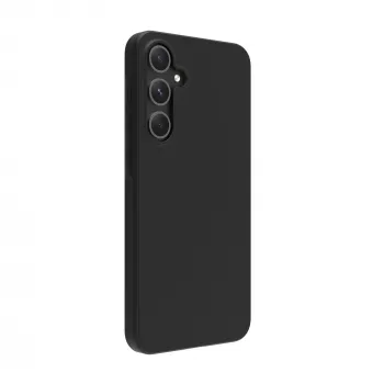Hoesje dbramante1928 Galaxy A55 5G Night zwart transparant