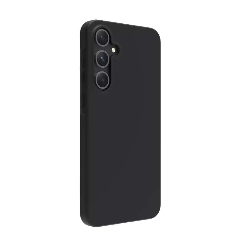 Hoesje dbramante1928 Galaxy A55 5G Night zwart transparant