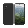 Hoesje dbramante1928 Galaxy A55 5G Night zwart transparant