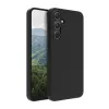 Hoesje dbramante1928 Galaxy A55 5G Night zwart transparant