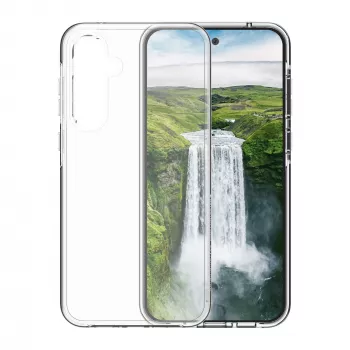 Hoesje dbramante1928 Galaxy A55 5G transparant monochroom