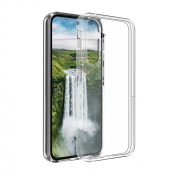 Hoesje dbramante1928 Galaxy A55 5G transparant monochroom