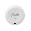 Danfoss Ally ruimtesensor draadloze binnentemperatuursensor 0–40 °C