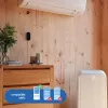 Controller Netatmo Smart AC Controller zwart wit metaal kunststof