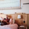 Controller Netatmo Smart AC Controller zwart wit metaal kunststof