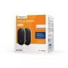 Controller Netatmo Smart AC Controller zwart wit metaal kunststof