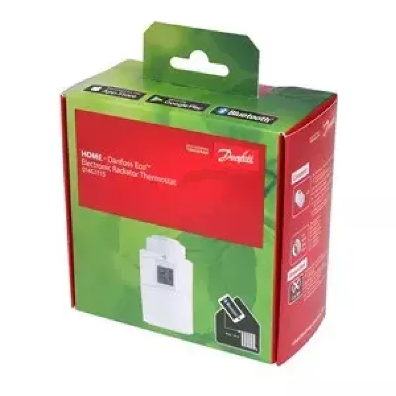 Thermostaat Danfoss Eco