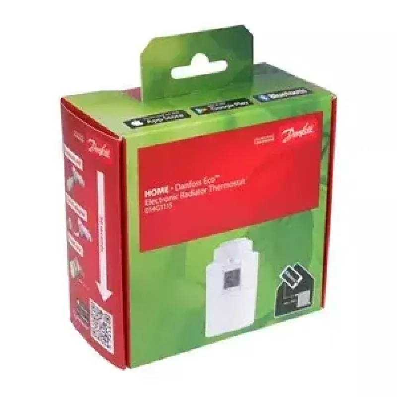 Thermostaat Danfoss Eco