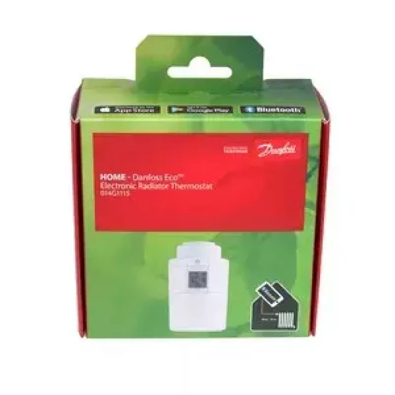 Thermostaat Danfoss Eco