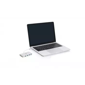 USB-hub IOGEAR GUH3C4PD