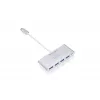 USB-hub IOGEAR GUH3C4PD
