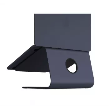 Laptopstandaard Rain Design MSTAND MIDNIGHT Antraciet 38,1 cm