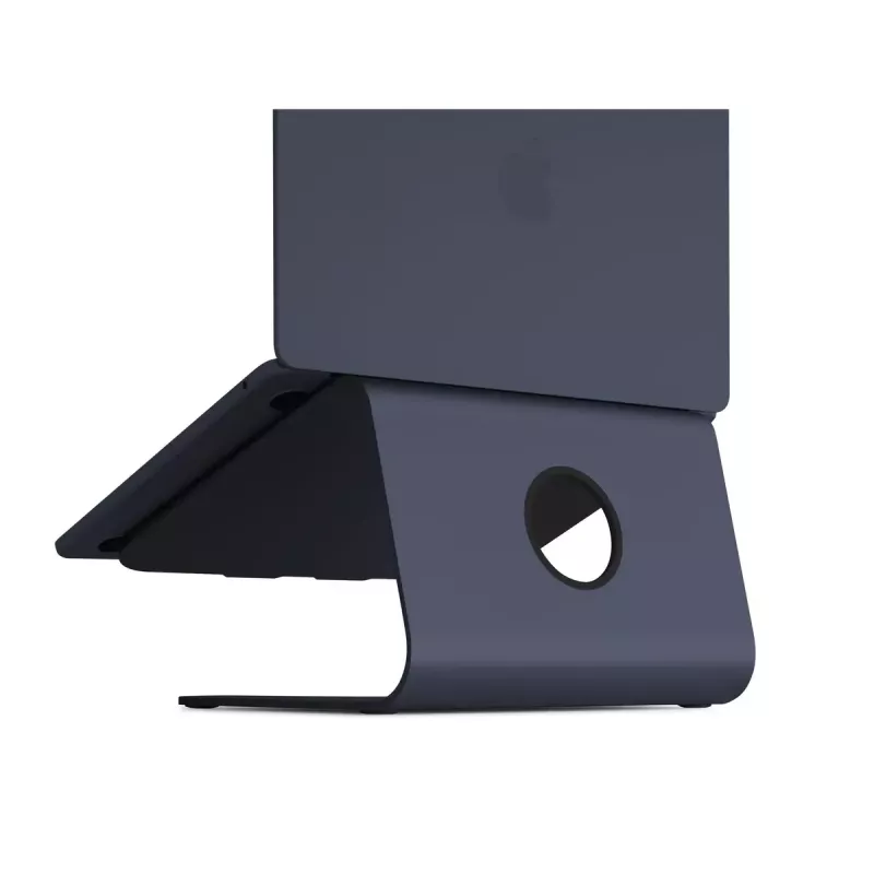 Laptopstandaard Rain Design MSTAND MIDNIGHT Antraciet 38,1 cm