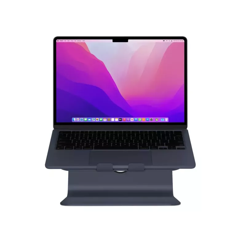Laptopstandaard Rain Design MSTAND MIDNIGHT Antraciet 38,1 cm
