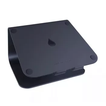 Laptopstandaard Rain Design MSTAND MIDNIGHT Antraciet 38,1 cm