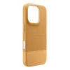 Hoesje Native Union (Re)Classic Hoes voor iPhone 16 Monochroom Oker