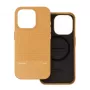 Hoesje Native Union (Re)Classic Hoes voor iPhone 16 Monochroom Oker