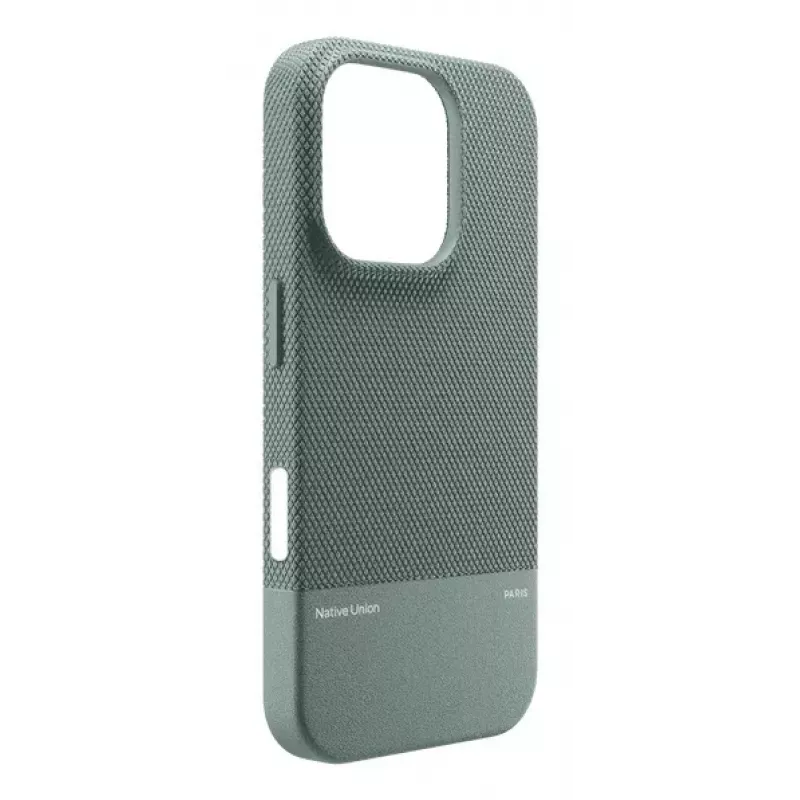 Cover Native Union (Re)Classic Case voor iPhone 16 groen