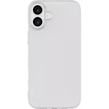 eSTUFF ES67100050 telefoonhoesje 15,5 cm (6,1 inch) cover transparant
