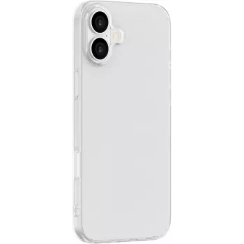 eSTUFF ES67100050 telefoonhoesje 15,5 cm (6,1 inch) cover transparant