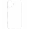 eSTUFF ES67100051 telefoonhoesje 17 cm (6.7 inch) cover transparant