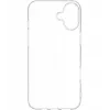 eSTUFF ES67100051 telefoonhoesje 17 cm (6.7 inch) cover transparant