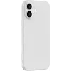 eSTUFF INFINITE VIENNA transparant hoesje voor iPhone 16 Plus (ES67100051-BULK)