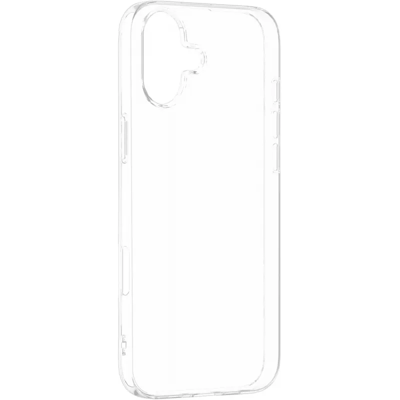 eSTUFF INFINITE VIENNA transparant hoesje voor iPhone 16 Plus (ES67100051-BULK)