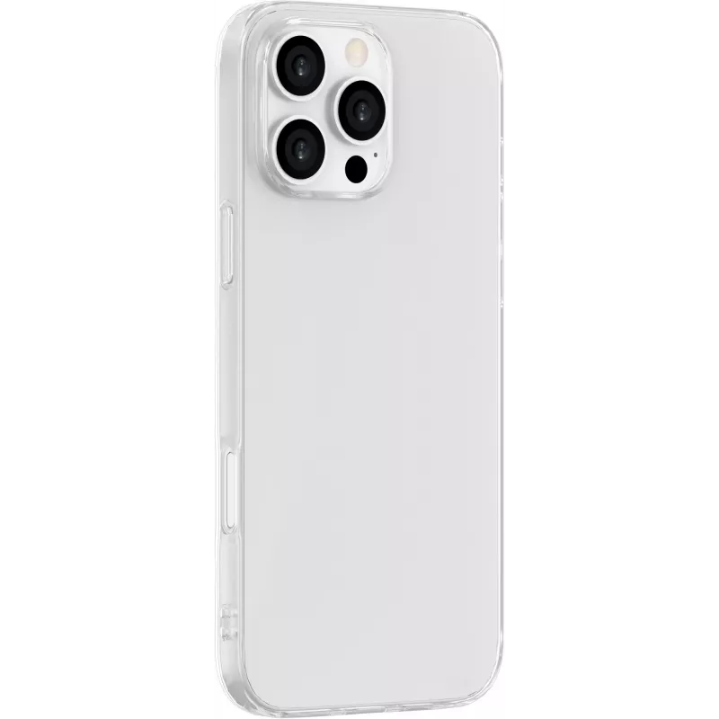 eSTUFF ES67100052 telefoonhoesje 16 cm (6,3 inch) cover transparant