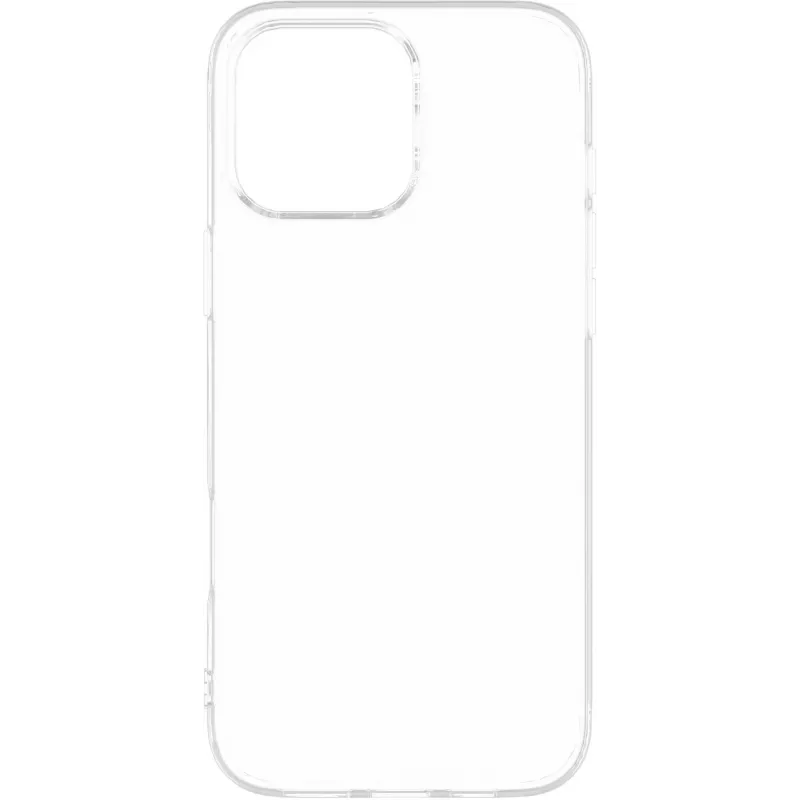 eSTUFF ES67100052 telefoonhoesje 16 cm (6,3 inch) cover transparant