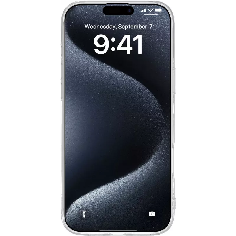 eSTUFF ES67100052 telefoonhoesje 16 cm (6,3 inch) cover transparant