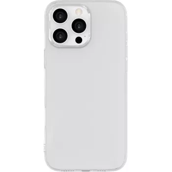 eSTUFF INFINITE VIENNA transparant hoesje voor iPhone 16 Pro (ES67100052-BULK)