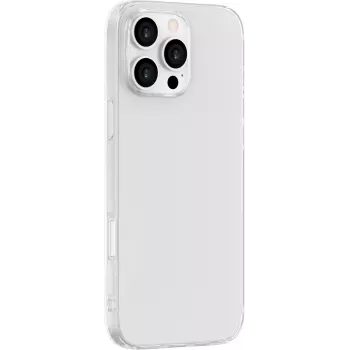 eSTUFF INFINITE VIENNA transparant hoesje voor iPhone 16 Pro (ES67100052-BULK)