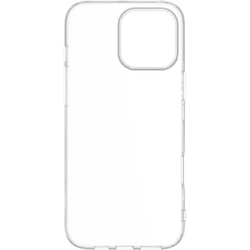eSTUFF INFINITE VIENNA transparant hoesje voor iPhone 16 Pro (ES67100052-BULK)