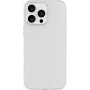 eSTUFF INFINITE VIENNA ES67100053 achterkant voor iPhone 16 Pro Max, TPU (GRS), transparant