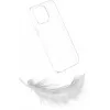 eSTUFF INFINITE VIENNA ES67100053 achterkant voor iPhone 16 Pro Max, TPU (GRS), transparant